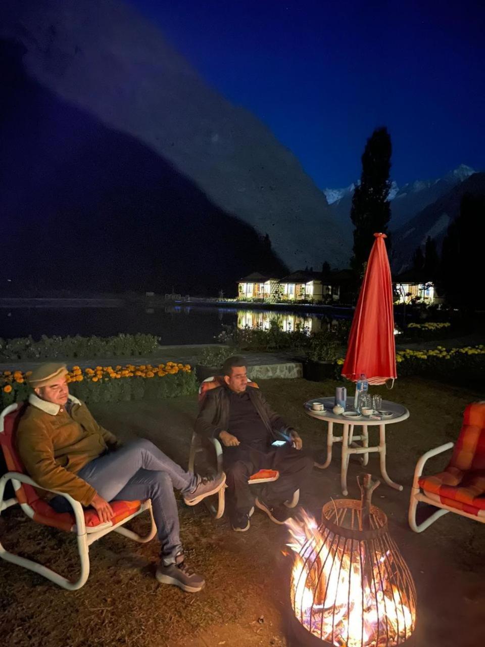 Dream Nest Resorts Скарду Экстерьер фото