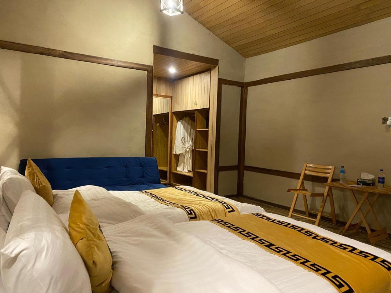 Dream Nest Resorts Скарду Экстерьер фото