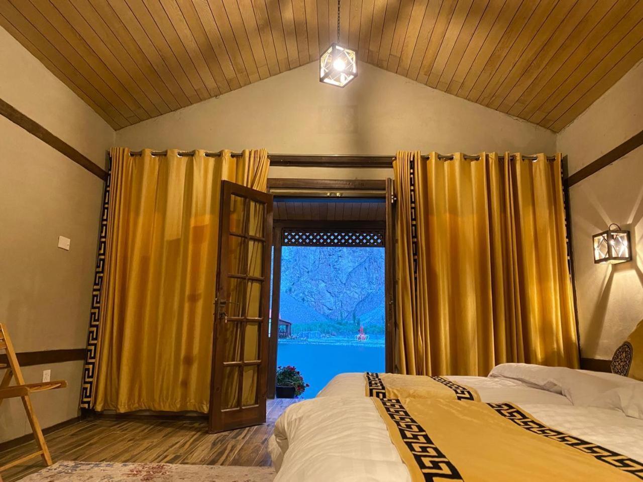 Dream Nest Resorts Скарду Экстерьер фото
